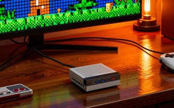 Ra mắt Retro X3: mini PC phong cách retro giá mềm, lần đầu dùng chip AMD Ryzen