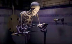 Sát thủ giấu mặt sau cánh cửa nhà vệ sinh và nghịch lý đột tử từ chứng táo bón của người hiện đại