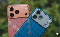 Mỏng, nhẹ và đắt: Mẫu ốp lưng chào năm mới 2026 cho người dùng iPhone 17 Pro Max