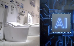 Nhà sản xuất toilet danh tiếng bất ngờ hưởng lợi từ cơn sốt AI, cổ phiếu tăng 40% trong đầu năm 2026