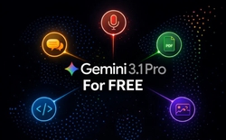 5 cách dùng Gemini 3.1 Pro miễn phí: Từ Google Gemini đến Vertex AI
