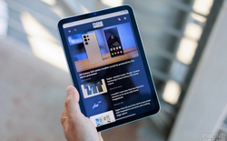 iPad mini sắp nhận nâng cấp "đỉnh", có khi xịn hơn iPad Air