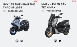 Cuộc chiến "Gà cùng một mẹ": Yamaha NMAX 155 Tech Max hay NVX 155 SP - Bỏ thêm 11 triệu đồng có đáng?