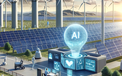 AI - cỗ máy khổng lồ 'ngốn điện’ hay động lực mới cho năng lượng xanh?
