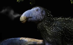 Bí ẩn bộ giáp gai rỗng của loài khủng long 125 triệu năm tuổi làm giới cổ sinh vật học hoàn toàn bối rối