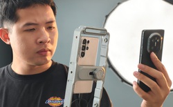 Reviewer Hải Triều đánh giá Galaxy S25 Ultra sau 1 năm sử dụng: Không chỉ là smartphone, mà là "cần câu cơm" thực sự