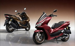 Sự trở lại của ông hoàng đường trường Honda PCX160, trang bị ngập tràn công nghệ với giá bán rẻ đến ngỡ ngàng
