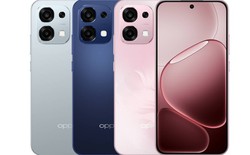 Ra mắt OPPO A6 pin 7.000mAh, sạc 80W, vỏ siêu bền, chống nước, hứa hẹn dùng mượt 7 năm