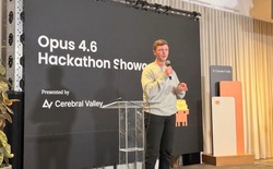 Kỷ nguyên “vibe code”: Luật sư, bác sĩ, nhạc sĩ kéo nhau đi thi hackathon AI, đạt giải top và đều không biết code