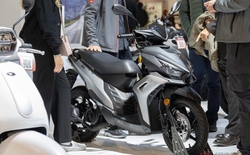 Kymco Micare 125 ra mắt: "Làn gió lạ" từ Đài Loan liệu có cửa trước Honda Vision và Yamaha Janus tại Việt Nam?