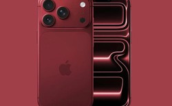 Đây là iPhone 18 Pro màu Deep Red?