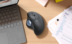 3 mẫu chuột công thái học đáng tiền từ Baseus, Ugreen, Logitech: Sale ngon, tạm biệt đau cổ tay