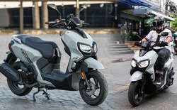 GPX DX1 2026: "Luồng gió mới" trong phân khúc xe ga đô thị, giá 46 triệu đồng liệu có xứng đáng?