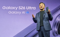Phỏng vấn độc quyền CEO Samsung sau màn ra mắt Galaxy S26 series: Thị trường Đông Nam Á có gì đặc biệt? Bài toán giá bán ra sao? Agentic AI liệu có khiến smartphone bị thay thế?