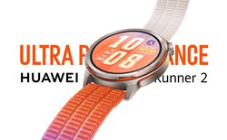 Huawei ra mắt đồng hồ chuyên chạy bộ: Vỏ titan siêu nhẹ, pin 14 ngày, GPS siêu chính xác, giá hơn 11 triệu đồng