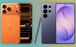 Galaxy S26 Ultra so kèo iPhone 17 Pro Max: Samsung đã thật sự vượt mặt Apple?