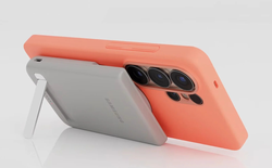 Samsung ra mắt pin sạc dự phòng nam châm 5.000 mAh cho Galaxy S26: Thiết kế mỏng nhẹ, sạc không dây 15W, có kickstand