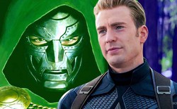 Giả thuyết: Đội trưởng Mỹ và thủ lĩnh Fantastic Four sẽ hợp tác với phản diện Doom trong Avengers: Doomsday