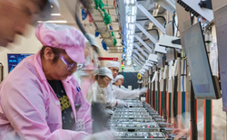 Kế hoạch dần ‘rời xa châu Á’ trị giá 600 tỷ USD của Apple