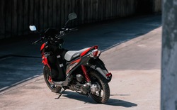 Suzuki Easy 115: Mẫu xe tay ga gây bất ngờ lớn với hiệu năng mạnh mẽ ẩn sau dáng vẻ nhỏ gọn