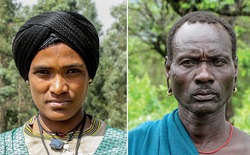 Sau khi người Homo sapiens rời khỏi châu Phi, họ mất bao lâu để tiến hóa các đặc điểm thể chất của người da trắng, da đen và người châu Á?