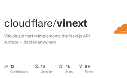 Cloudflare gây sốc khi dùng AI "viết lại" Next.js trong 7 ngày, tốn chỉ hơn 1.000 đô nhưng điều khiến giới lập trình bàn tán không phải là tốc độ