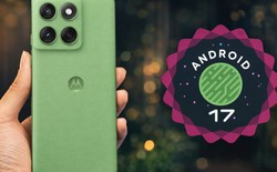Hàng loạt smartphone Motorola được thử nghiệm Android 17: Người dùng có thể đăng ký ngay từ bây giờ