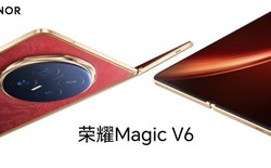Honor Magic V6 lộ diện trước giờ G: Camera AI thách thức flagship, thêm màu đỏ nhung nổi bật