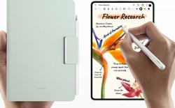 Huawei tung tablet mini màn OLED 2.5K 120Hz, mỏng 5,1 mm, giá từ khoảng 14,3 triệu đồng: Thách thức iPad mini và Xiaomi Pad Mini