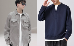 Tốn vài triệu mua quần áo mà vẫn xấu: Thực ra nam giới chỉ cần 2 kiểu áo này là đủ