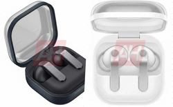 Xuất hiện ảnh render Galaxy Buds4 và Buds4 Pro với thiết kế hộp trong suốt