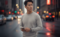 Lỗi âm thầm khiến đàn ông Việt mất điểm nặng: Đồng hồ đẹp, điện thoại xịn cũng không cứu nổi