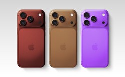 iPhone 18 Pro Max sẽ có pin hơn 5.000mAh, trong khi các máy Android đã bẳt đầu chạm mức 10.000mAh