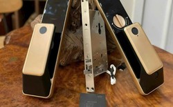 PTU Smarthome phân phối khoá cửa vân tay, khoá thông minh cao cấp uy tín chính hãng