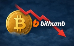 Sàn giao dịch “thưởng nhầm” cho mỗi người dùng 2.000 Bitcoin, giá BTC tại Hàn Quốc tụt hơn 10% so với thế giới