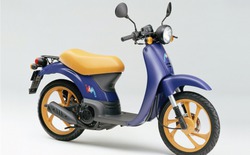 Honda Via và câu chuyện về mẫu xe tay ga mang dòng máu Ý với thiết kế viễn tưởng từng bị lãng quên