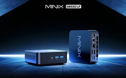 Ra mắt PC nhỏ gọn như Mac mini M4 với RAM 16GB gắn chết, SSD đến 8TB, giá từ 13 triệu