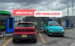 VinFast ‘chơi lớn có điều kiện’: Miễn phí sạc pin ô tô đến đầu năm 2029, xe máy điện miễn phí đổi pin đến hết tháng 6/2028