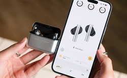 "Trên tai" B&O Beo Grace: Chiếc tai nghe true wireless giá... 47 triệu đồng này có gì đặc biệt?