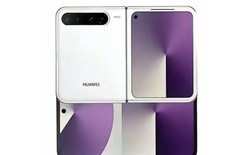 Điện thoại gập tỉ lệ “dị” của Huawei sắp có bản mới: Lớn hơn, thêm camera tele, chip tự làm, muốn mua chắc vẫn siêu khó