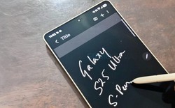 Samsung lên tiếng về tương lai S Pen: Không “khai tử”, đang phát triển công nghệ mới có thể thay đổi cả cấu trúc màn hình