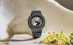 Casio ra mắt G-Shock mới dịp 8/3: Nhỏ gọn 41g, chống nước 200m, giá gần 4 triệu đồng