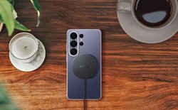 Samsung ra sạc nam châm 25W cho Galaxy S26: Mỏng 4,4 mm, sạc 50% trong chưa đầy 1 giờ, giá hơn 1,3 triệu đồng