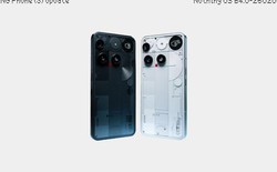 Nothing Phone (3) nhận bản cập nhật lớn: Thêm tính năng Glyph mới, sửa loạt lỗi camera và kết nối