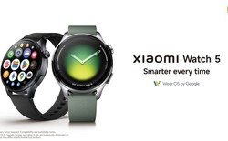 Xiaomi ra mắt đồng hồ tích hợp AI, chạy Wear OS nhưng pin tới 18 ngày, giá 8,99 triệu