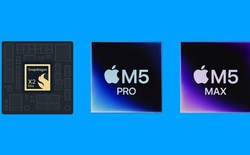 Snapdragon X2 Elite Extreme của Qualcomm vẫn thua xa chip Apple M5 trong bài kiểm tra hiệu năng