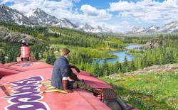 Final Fantasy VII Remake Part 3 mở rộng thế giới đáng kể với tàu bay Highwind