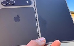 Apple tăng mục tiêu sản xuất iPhone Fold 20%, hé lộ thiết kế và cấu hình chi tiết