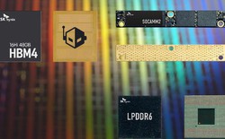 SK hynix phát triển LPDDR6 thế hệ mới, tăng tốc độ 33% và tiết kiệm pin cho thiết bị AI