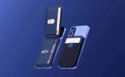 HyperWork vừa có đồ chơi mới: Ví MagSnap Flip đựng thẻ kiêm giá đỡ, giá rẻ bằng 1/4 hàng Apple